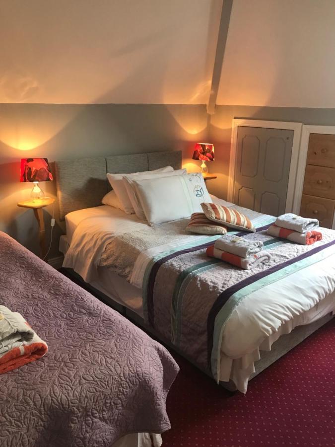 Aurora House Bed And Breakfast Athy Ngoại thất bức ảnh
