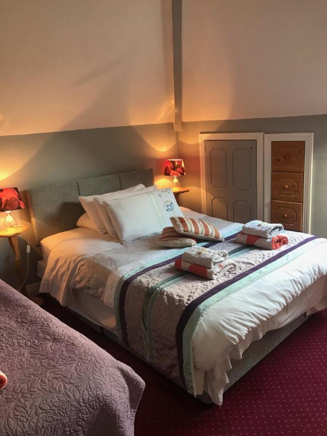 Aurora House Bed And Breakfast Athy Ngoại thất bức ảnh